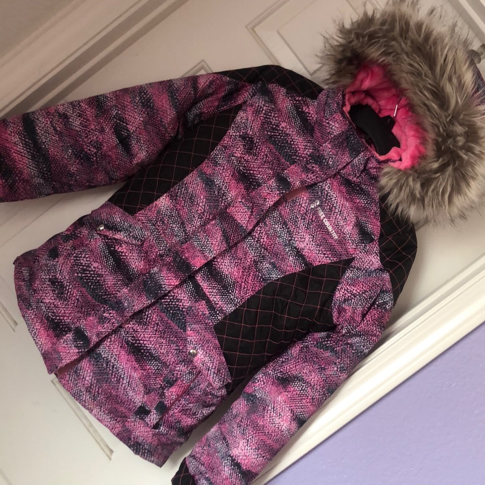 Free Country Girls Youth Winter Coat